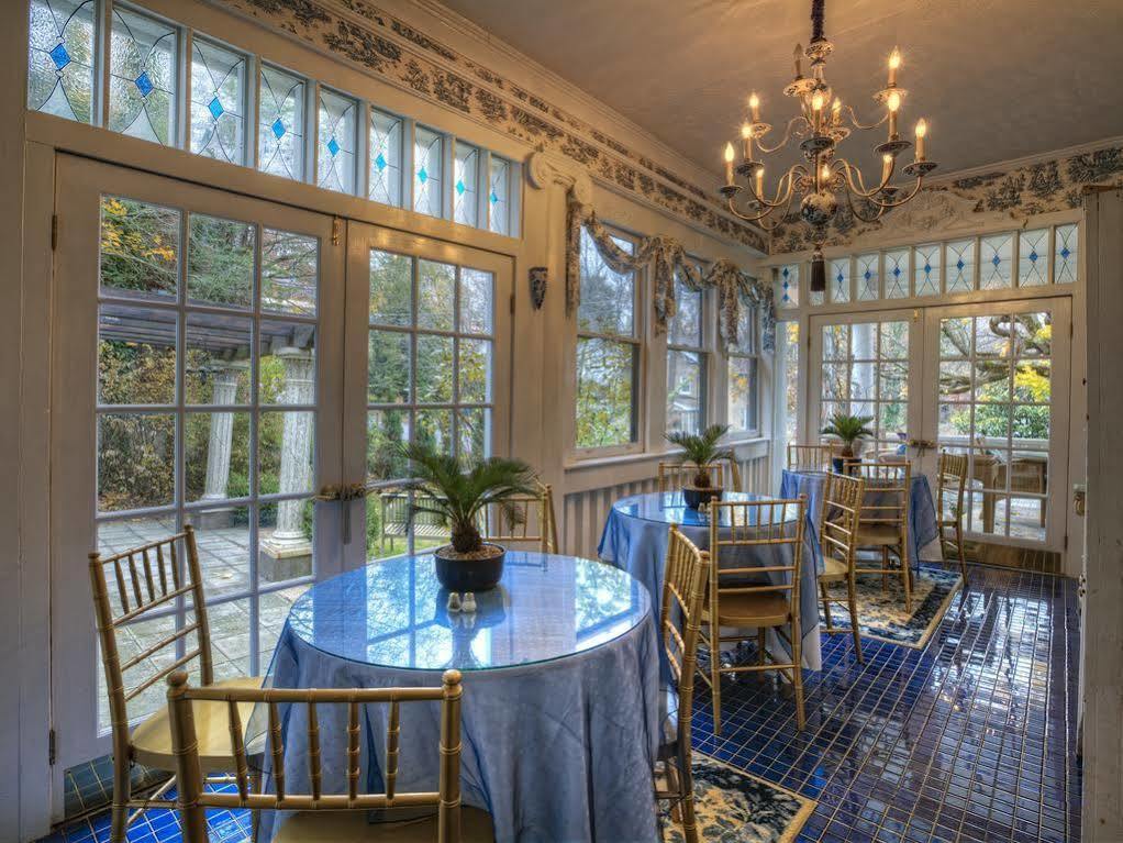 Bluefield Inn, A Select Registry Propery Exterior foto
