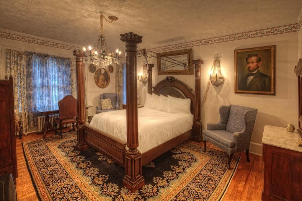 Bluefield Inn, A Select Registry Propery Exterior foto